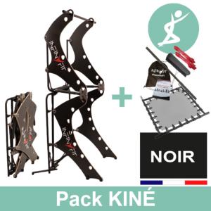 Pack KINE Infinyfit 130 Noir