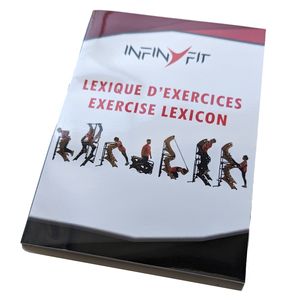 Lexique d'exercices INFINYFIT 48 pages