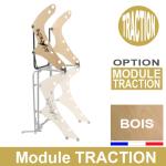 InfinyFit 130.3 module TRACTION Bois