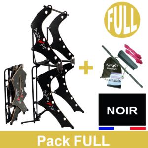 InfinyFit 130.3 FULL Noir