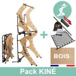 Pack KINE Infinyfit 130 Bois